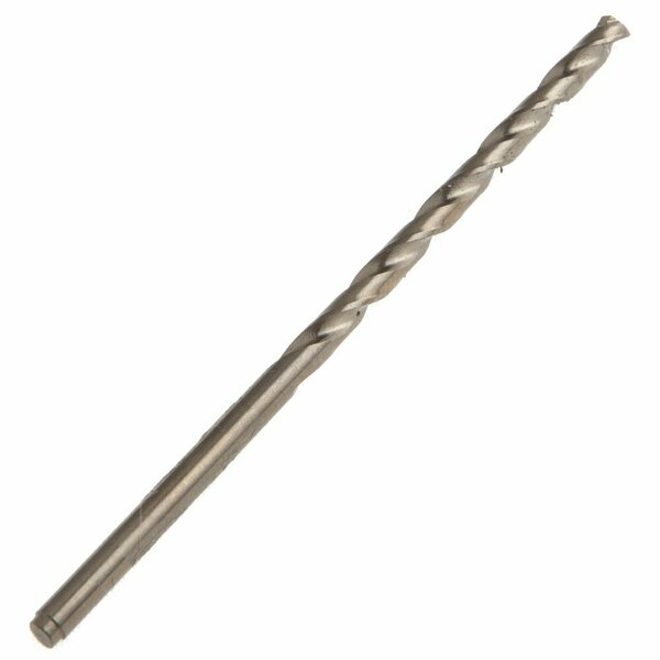 Forney 8 Percent Cobalt Drill Bit, 135 Degree Split Point, 3/32 in 20041